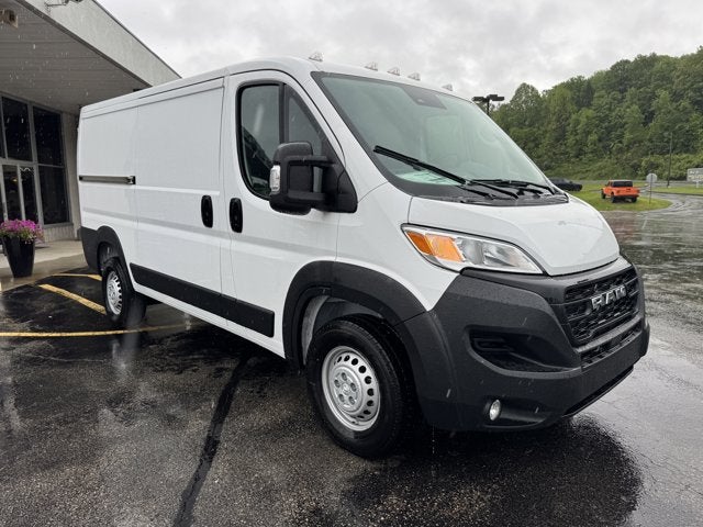 2025 RAM Ram ProMaster RAM PROMASTER 1500 TRADESMAN CARGO VAN LOW ROOF 136' WB