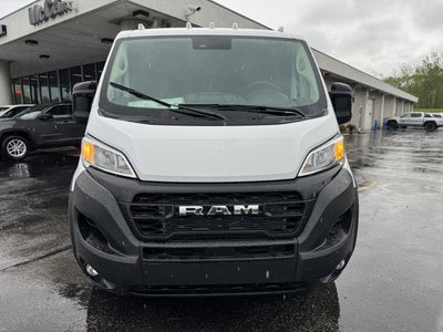 2025 RAM Ram ProMaster RAM PROMASTER 1500 TRADESMAN CARGO VAN LOW ROOF 136' WB