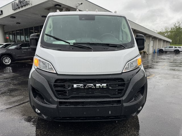 2025 RAM Ram ProMaster RAM PROMASTER 1500 TRADESMAN CARGO VAN LOW ROOF 136' WB