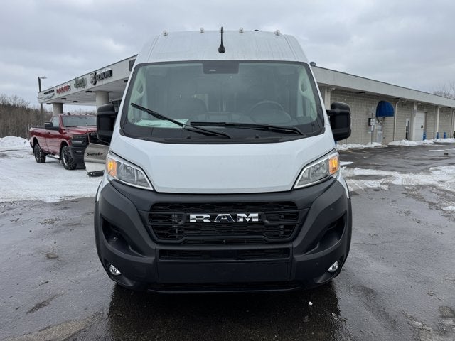 2026 RAM Ram ProMaster RAM PROMASTER 1500 TRADESMAN CARGO VAN HIGH ROOF 136' WB