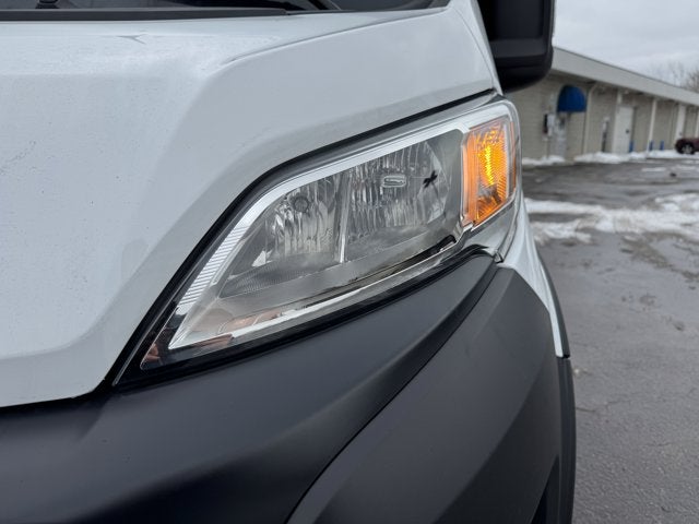 2026 RAM Ram ProMaster RAM PROMASTER 1500 TRADESMAN CARGO VAN HIGH ROOF 136' WB