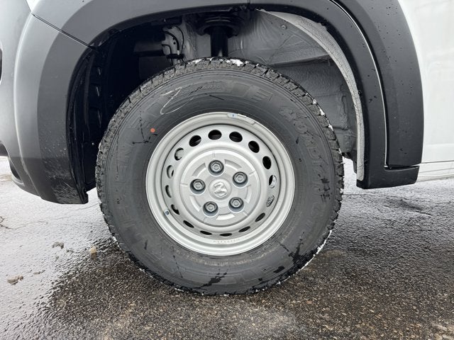 2026 RAM Ram ProMaster RAM PROMASTER 1500 TRADESMAN CARGO VAN HIGH ROOF 136' WB