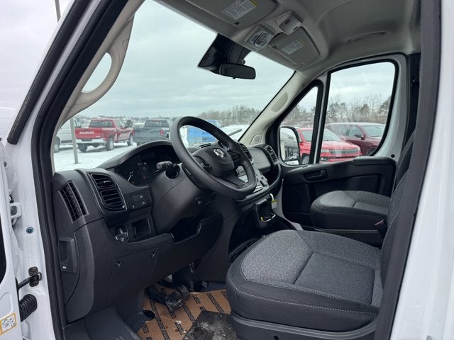 2026 RAM Ram ProMaster RAM PROMASTER 1500 TRADESMAN CARGO VAN HIGH ROOF 136' WB