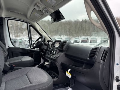 2026 RAM Ram ProMaster RAM PROMASTER 1500 TRADESMAN CARGO VAN HIGH ROOF 136' WB