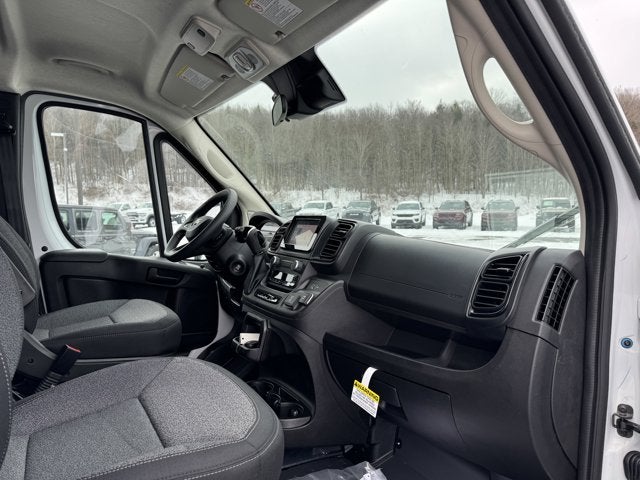 2026 RAM Ram ProMaster RAM PROMASTER 1500 TRADESMAN CARGO VAN HIGH ROOF 136' WB