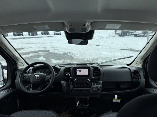 2026 RAM Ram ProMaster RAM PROMASTER 1500 TRADESMAN CARGO VAN HIGH ROOF 136' WB