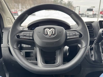 2026 RAM Ram ProMaster RAM PROMASTER 1500 TRADESMAN CARGO VAN HIGH ROOF 136' WB