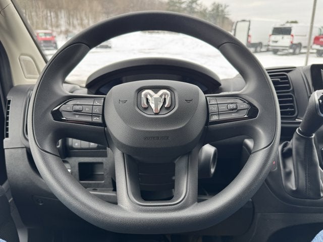 2026 RAM Ram ProMaster RAM PROMASTER 1500 TRADESMAN CARGO VAN HIGH ROOF 136' WB