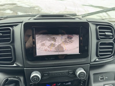 2026 RAM Ram ProMaster RAM PROMASTER 1500 TRADESMAN CARGO VAN HIGH ROOF 136' WB