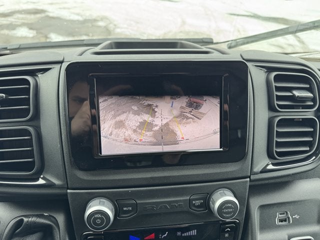 2026 RAM Ram ProMaster RAM PROMASTER 1500 TRADESMAN CARGO VAN HIGH ROOF 136' WB