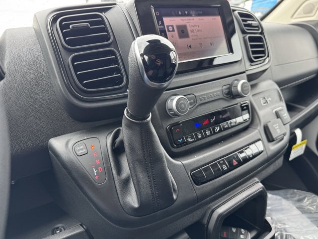 2026 RAM Ram ProMaster RAM PROMASTER 1500 TRADESMAN CARGO VAN HIGH ROOF 136' WB