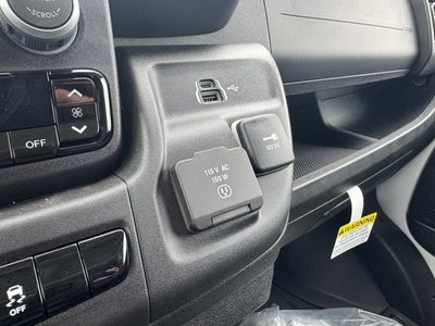 2026 RAM Ram ProMaster RAM PROMASTER 1500 TRADESMAN CARGO VAN HIGH ROOF 136' WB