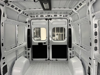 2026 RAM Ram ProMaster RAM PROMASTER 1500 TRADESMAN CARGO VAN HIGH ROOF 136' WB