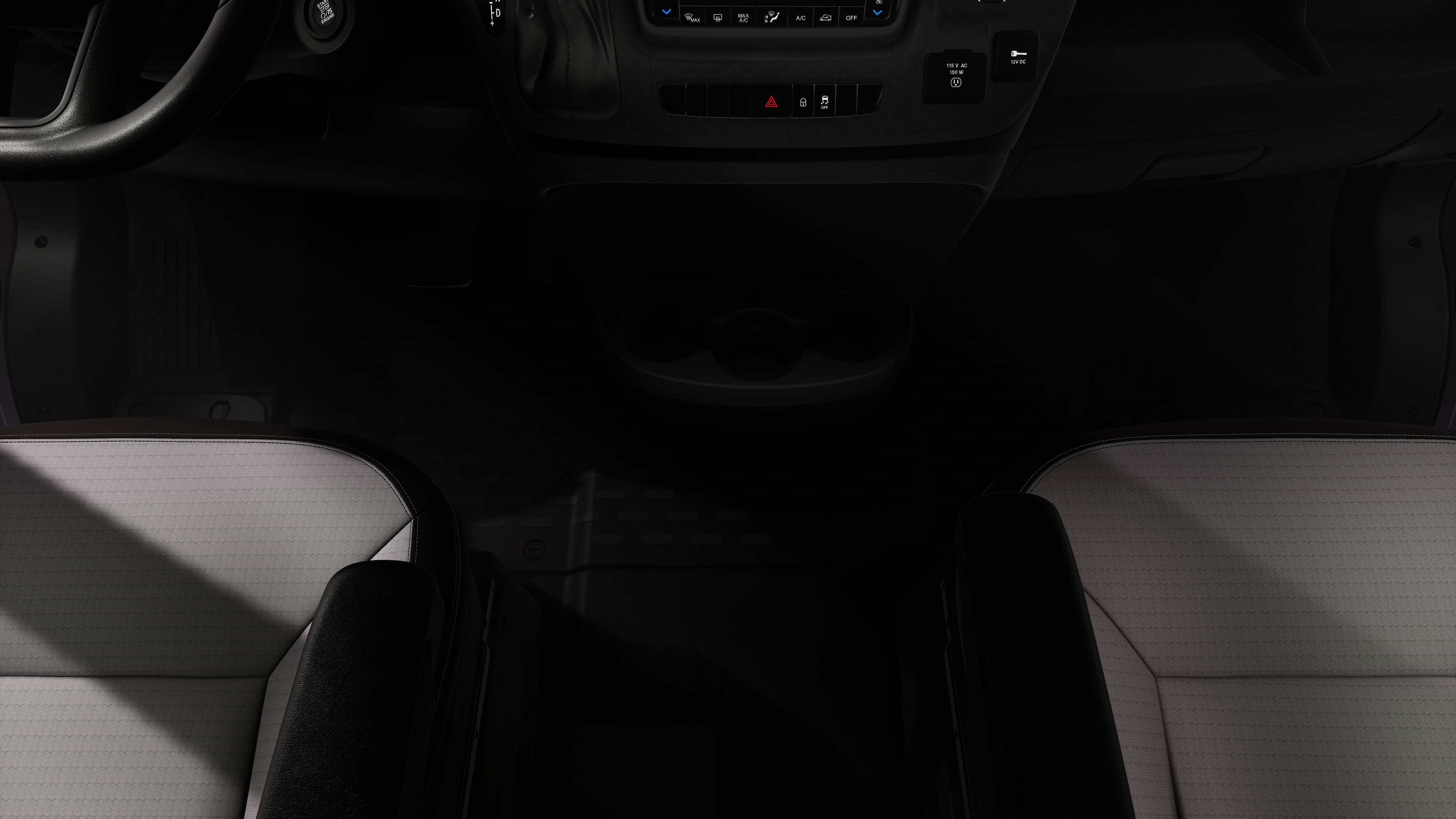 2026 RAM Ram ProMaster RAM PROMASTER 1500 TRADESMAN CARGO VAN HIGH ROOF 136' WB