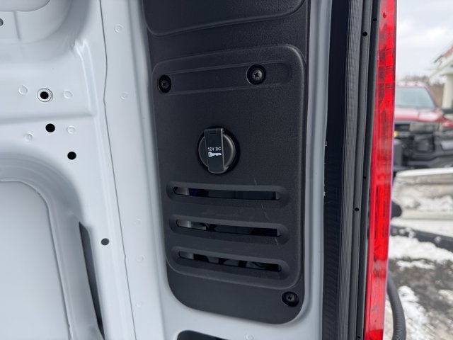 2026 RAM Ram ProMaster RAM PROMASTER 1500 TRADESMAN CARGO VAN HIGH ROOF 136' WB