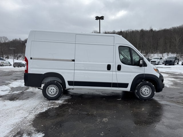 2026 RAM Ram ProMaster RAM PROMASTER 1500 TRADESMAN CARGO VAN HIGH ROOF 136' WB