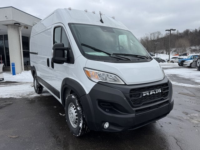 2026 RAM Ram ProMaster RAM PROMASTER 1500 TRADESMAN CARGO VAN HIGH ROOF 136' WB