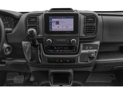 2027 RAM ProMaster Cargo Van Tradesman