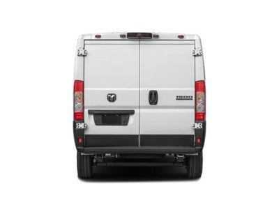 2027 RAM ProMaster Cargo Van Tradesman
