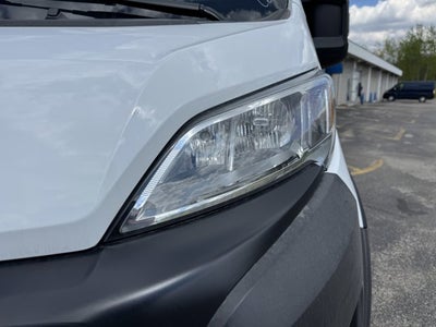 2026 RAM Ram ProMaster RAM PROMASTER 2500 TRADESMAN CARGO VAN HIGH ROOF 136' WB