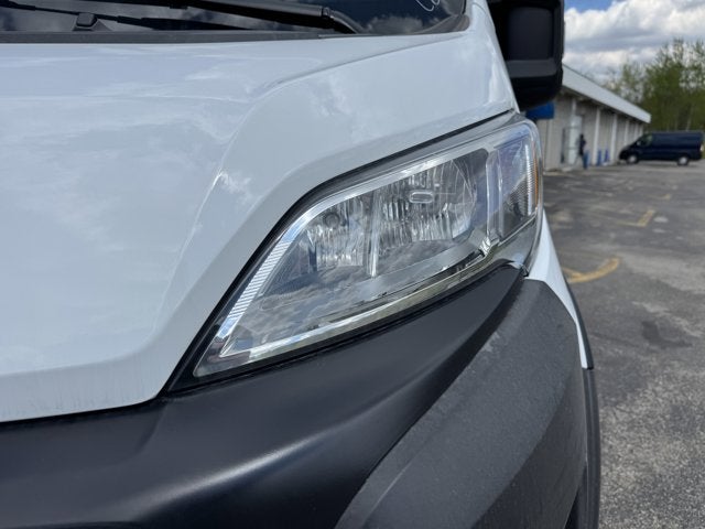 2026 RAM Ram ProMaster RAM PROMASTER 2500 TRADESMAN CARGO VAN HIGH ROOF 136' WB