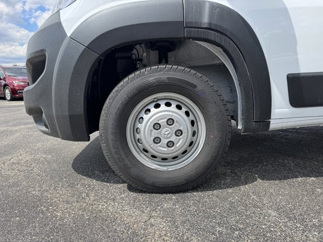 2026 RAM Ram ProMaster RAM PROMASTER 2500 TRADESMAN CARGO VAN HIGH ROOF 136' WB