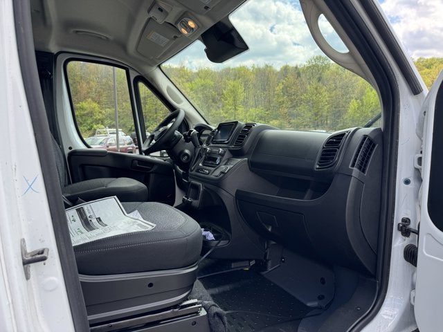 2026 RAM Ram ProMaster RAM PROMASTER 2500 TRADESMAN CARGO VAN HIGH ROOF 136' WB