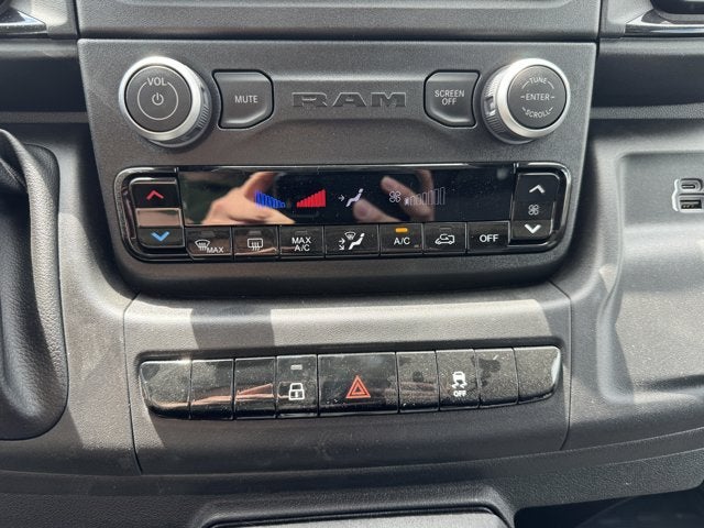 2026 RAM Ram ProMaster RAM PROMASTER 2500 TRADESMAN CARGO VAN HIGH ROOF 136' WB