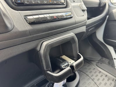 2026 RAM Ram ProMaster RAM PROMASTER 2500 TRADESMAN CARGO VAN HIGH ROOF 136' WB