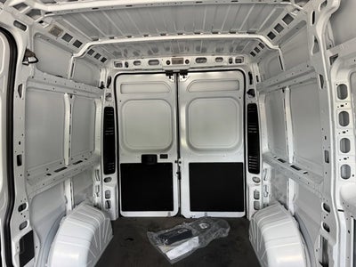 2026 RAM Ram ProMaster RAM PROMASTER 2500 TRADESMAN CARGO VAN HIGH ROOF 136' WB