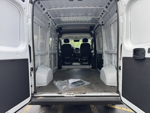 2026 RAM Ram ProMaster RAM PROMASTER 2500 TRADESMAN CARGO VAN HIGH ROOF 136' WB
