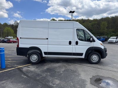 2026 RAM Ram ProMaster RAM PROMASTER 2500 TRADESMAN CARGO VAN HIGH ROOF 136' WB
