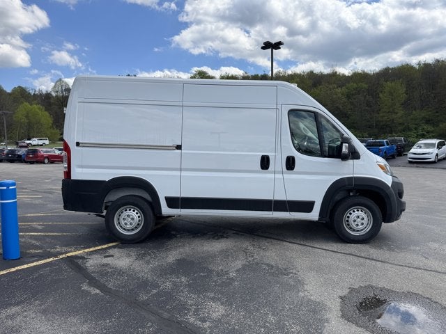 2026 RAM Ram ProMaster RAM PROMASTER 2500 TRADESMAN CARGO VAN HIGH ROOF 136' WB