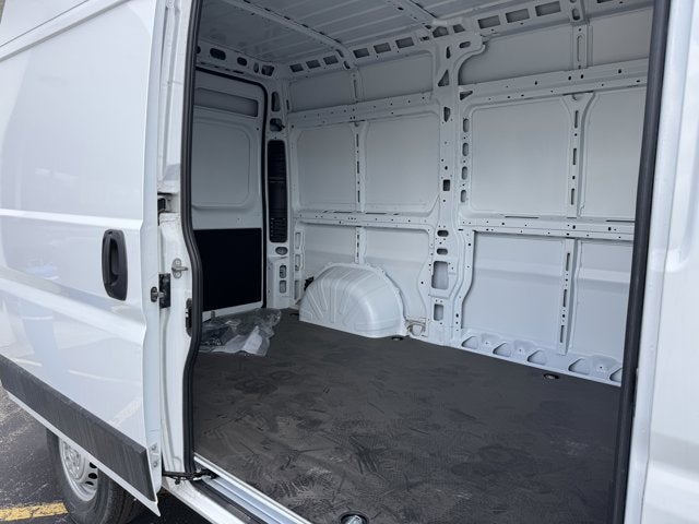 2026 RAM Ram ProMaster RAM PROMASTER 2500 TRADESMAN CARGO VAN HIGH ROOF 136' WB