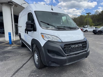 2026 RAM Ram ProMaster RAM PROMASTER 2500 TRADESMAN CARGO VAN HIGH ROOF 136' WB