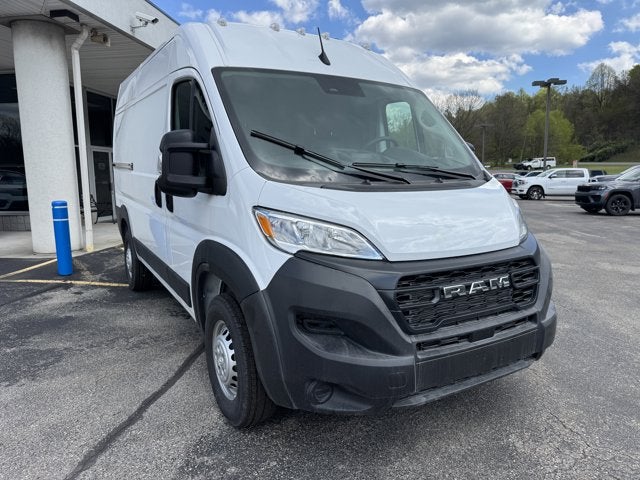 2026 RAM Ram ProMaster RAM PROMASTER 2500 TRADESMAN CARGO VAN HIGH ROOF 136' WB