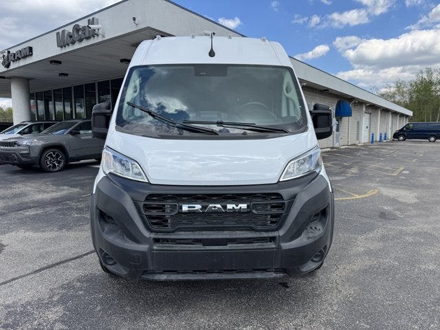 2026 RAM Ram ProMaster RAM PROMASTER 2500 TRADESMAN CARGO VAN HIGH ROOF 136' WB