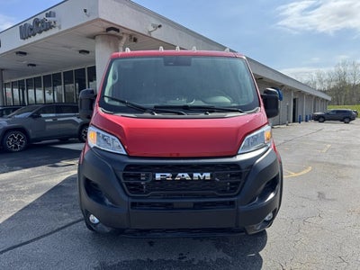 2026 RAM Ram ProMaster RAM PROMASTER 1500 TRADESMAN CARGO VAN LOW ROOF 118' WB