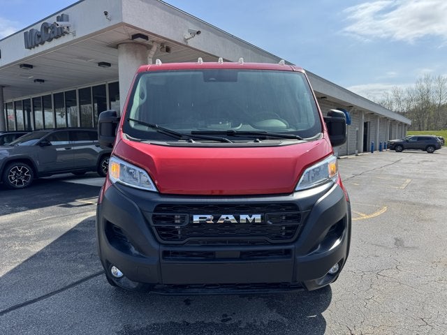 2026 RAM Ram ProMaster RAM PROMASTER 1500 TRADESMAN CARGO VAN LOW ROOF 118' WB