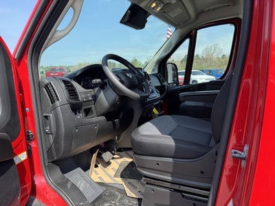 2026 RAM Ram ProMaster RAM PROMASTER 1500 TRADESMAN CARGO VAN LOW ROOF 118' WB