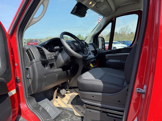 2026 RAM Ram ProMaster RAM PROMASTER 1500 TRADESMAN CARGO VAN LOW ROOF 118' WB