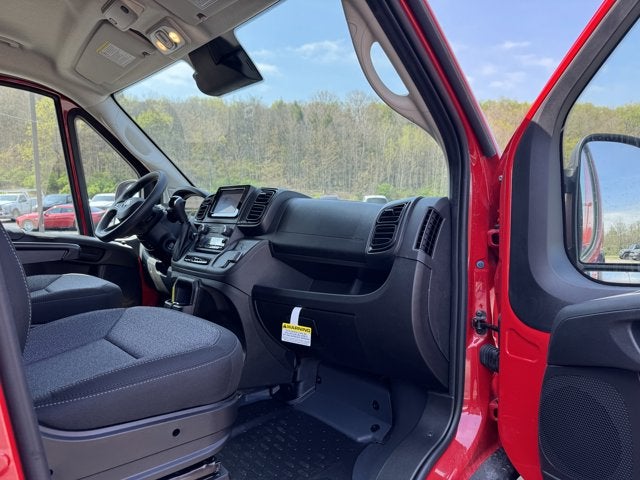 2026 RAM Ram ProMaster RAM PROMASTER 1500 TRADESMAN CARGO VAN LOW ROOF 118' WB