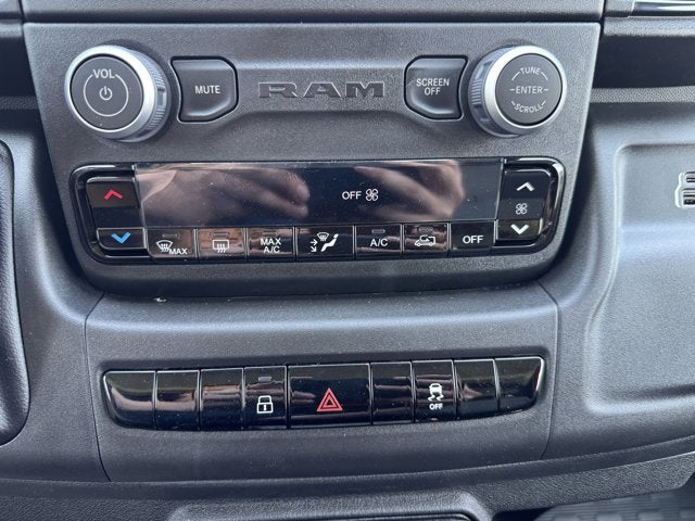 2026 RAM Ram ProMaster RAM PROMASTER 1500 TRADESMAN CARGO VAN LOW ROOF 118' WB