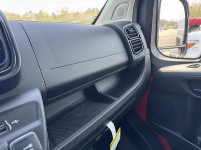 2026 RAM Ram ProMaster RAM PROMASTER 1500 TRADESMAN CARGO VAN LOW ROOF 118' WB