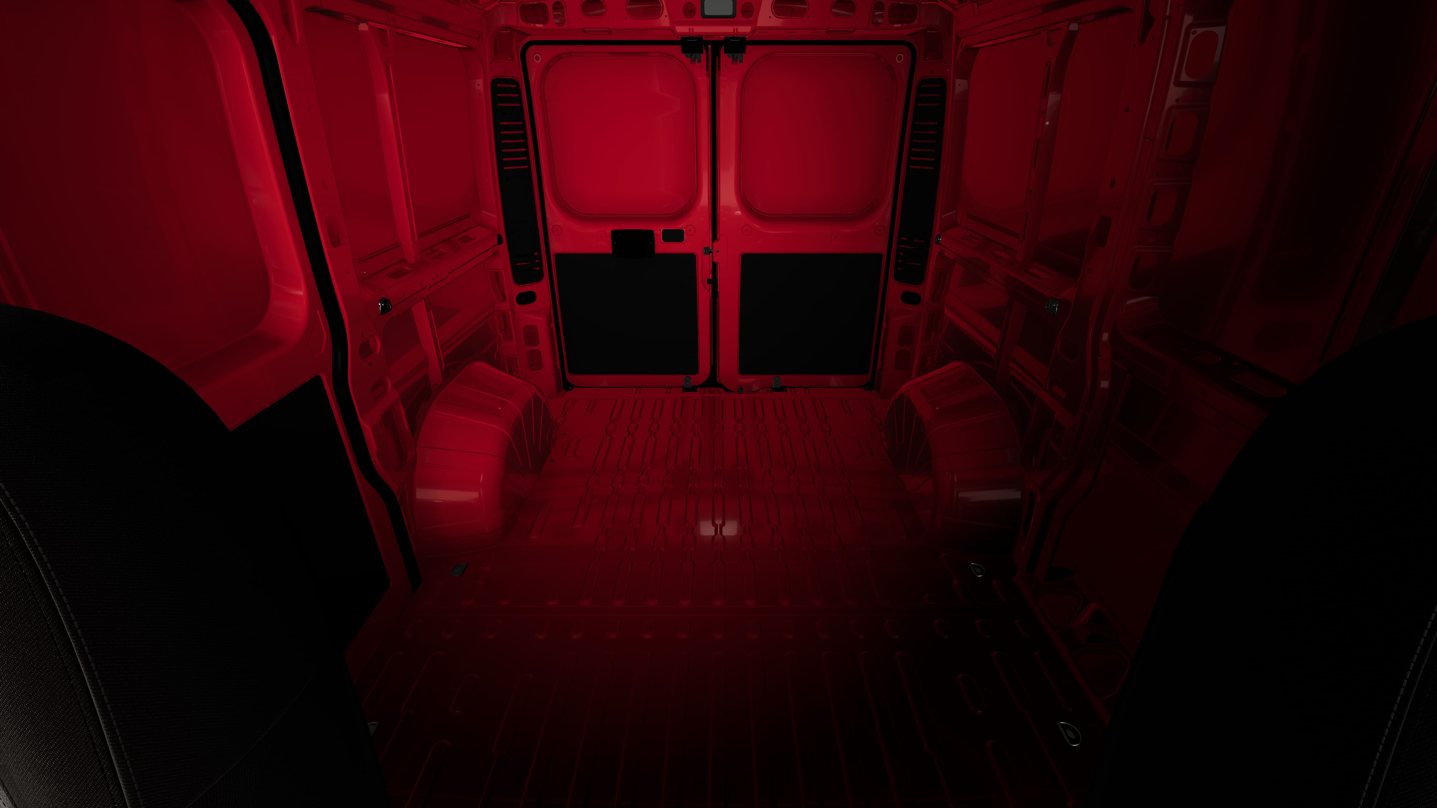 2026 RAM Ram ProMaster RAM PROMASTER 1500 TRADESMAN CARGO VAN LOW ROOF 118' WB