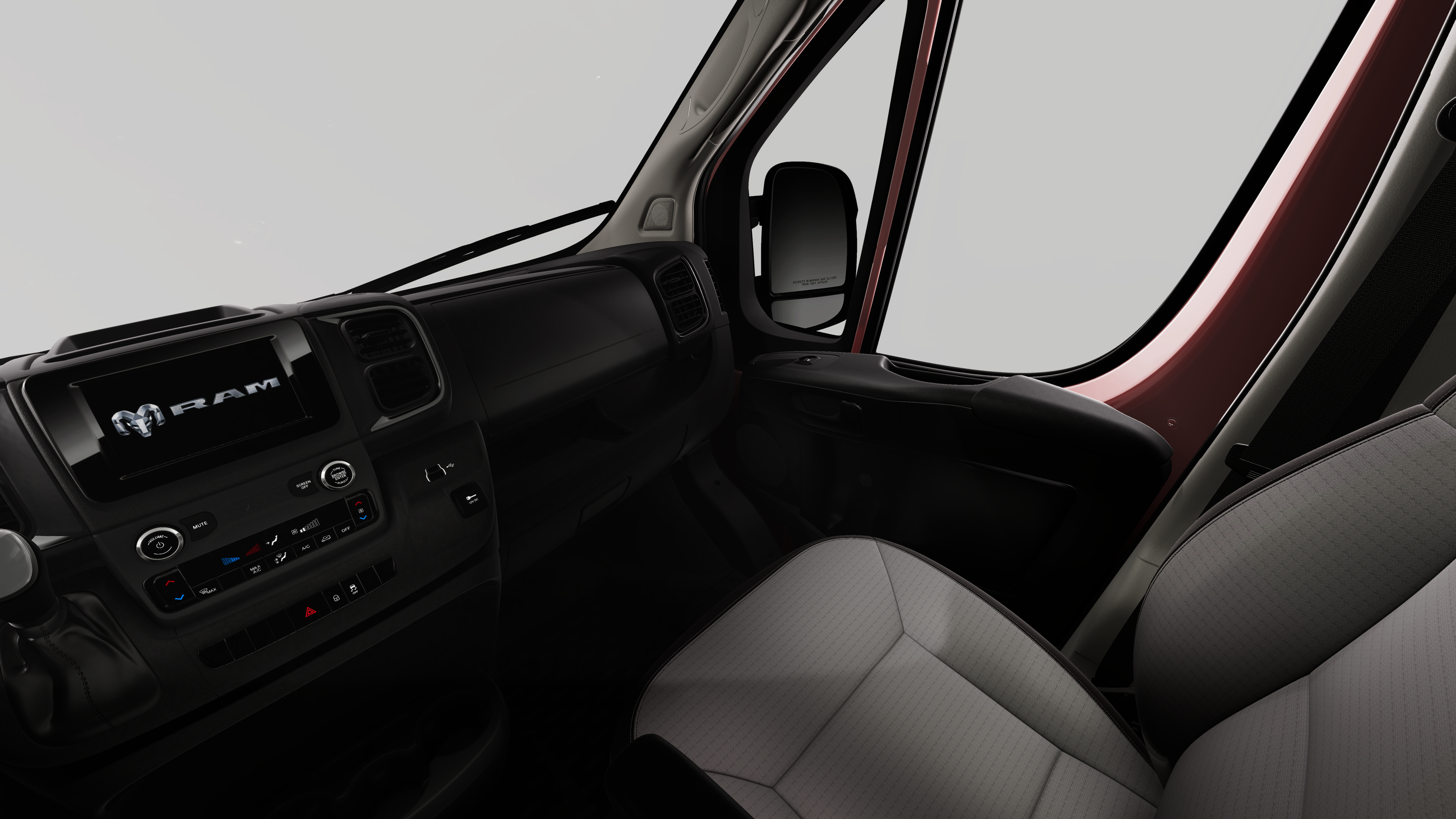 2026 RAM Ram ProMaster RAM PROMASTER 1500 TRADESMAN CARGO VAN LOW ROOF 118' WB