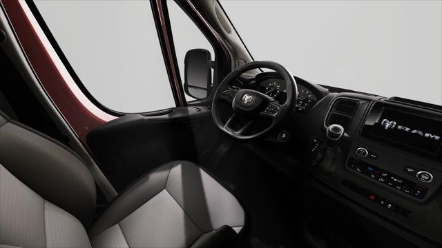 2026 RAM Ram ProMaster RAM PROMASTER 1500 TRADESMAN CARGO VAN LOW ROOF 118' WB