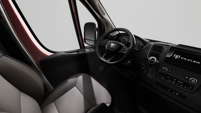 2026 RAM Ram ProMaster RAM PROMASTER 1500 TRADESMAN CARGO VAN LOW ROOF 118' WB