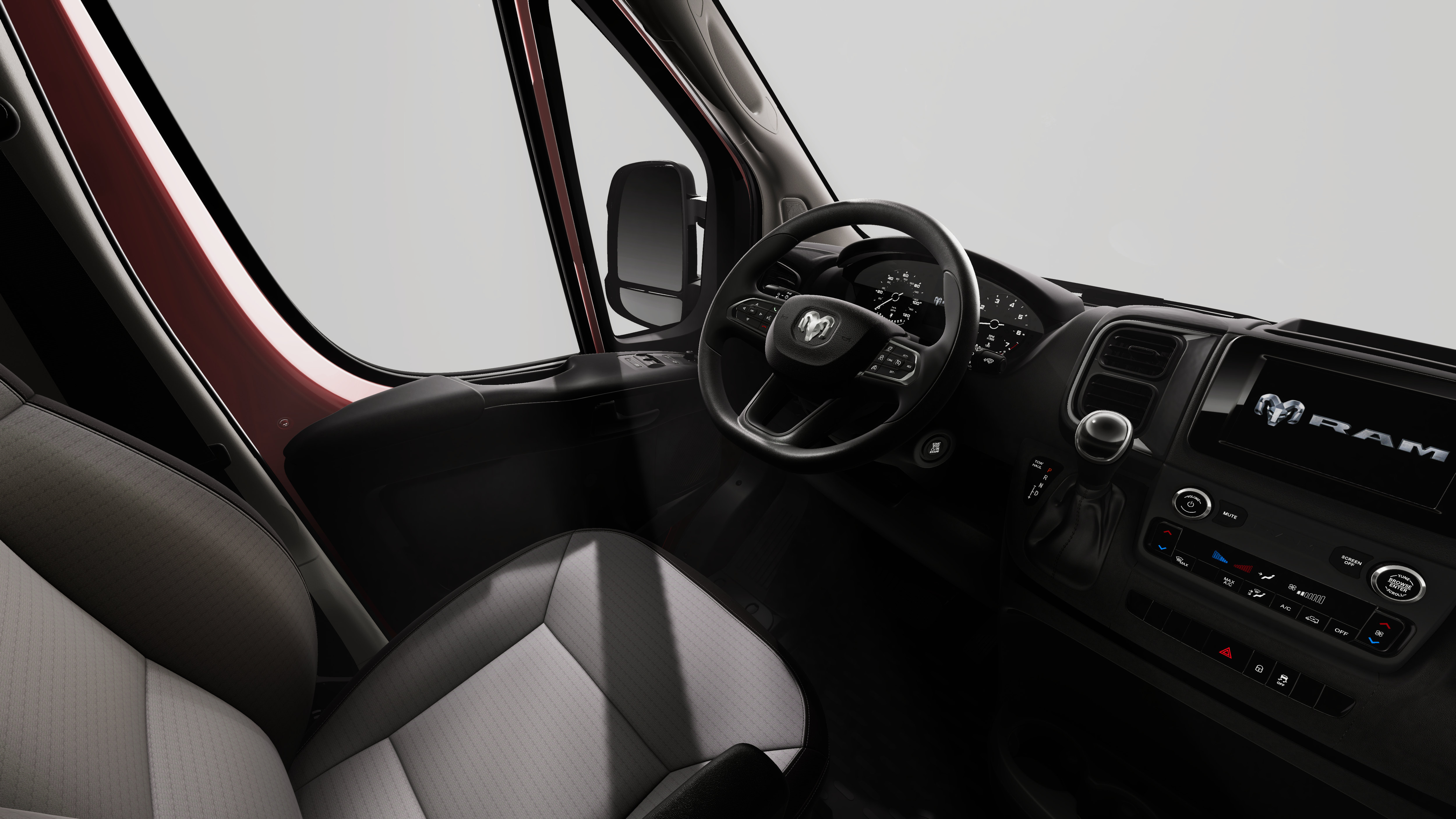 2026 RAM Ram ProMaster RAM PROMASTER 1500 TRADESMAN CARGO VAN LOW ROOF 118' WB