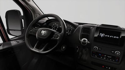 2026 RAM Ram ProMaster RAM PROMASTER 1500 TRADESMAN CARGO VAN LOW ROOF 118' WB